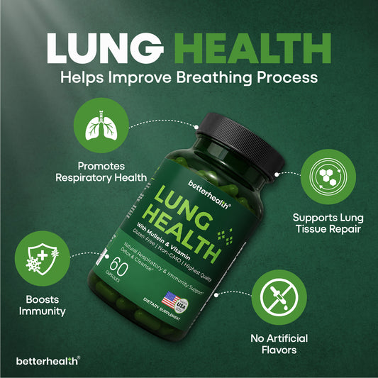 Lung Health - Capsules
