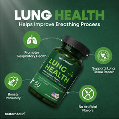 Lung Health - Capsules