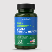 Pre&Probiotic - Oral Health