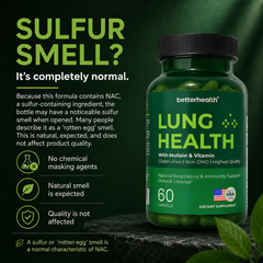 Lung Health - Capsules
